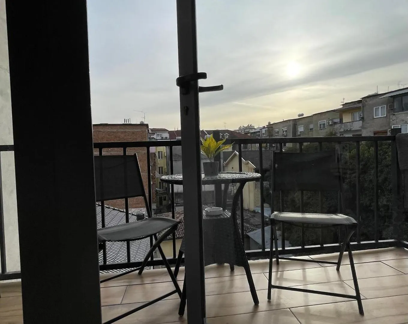 Pog Apartments 地拉那 阿尔巴尼亚